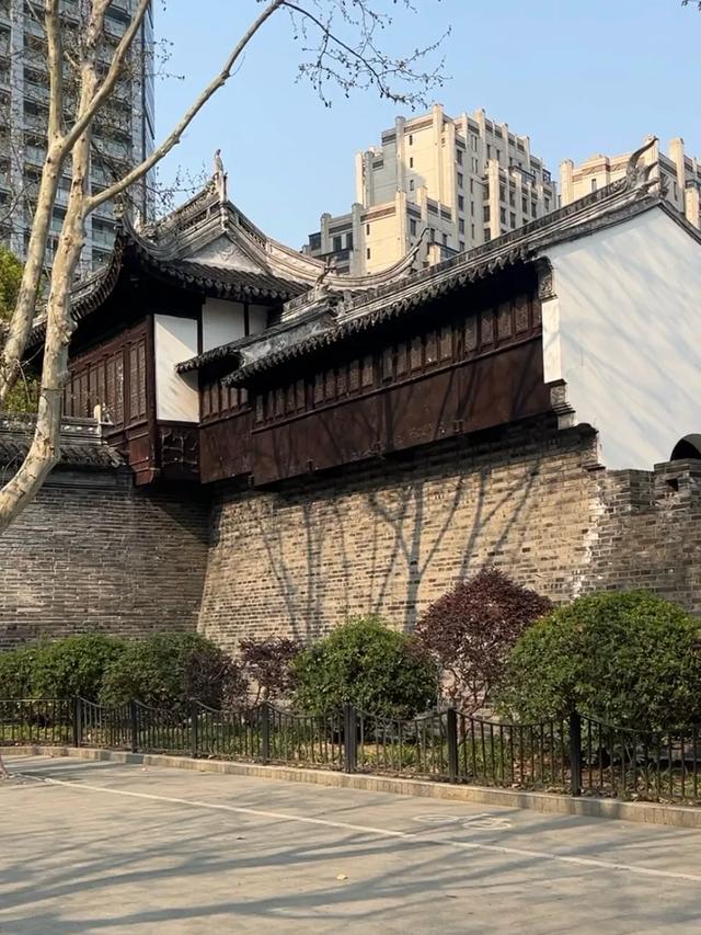 藏于上海市区的神秘道观，有150多年历史却鲜为人知！