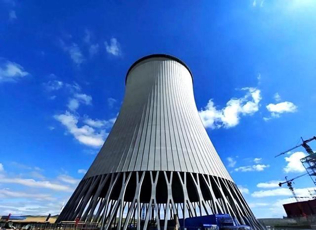 美国专家：当初不该逼迫中国自研空冷塔，如今中国垄断空冷塔市场