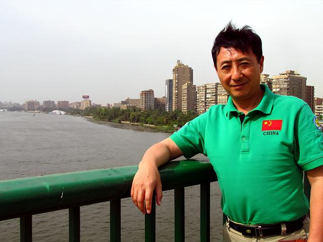 埃及旅游：难忘两访开罗探寻古老文明行（图）