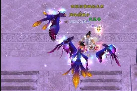 天龙：坚持一个号从满三到满六，一个刀光老玩家的16年明教之路！图片