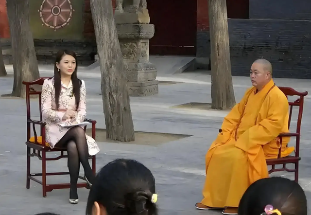 坦白和释永信关系4天，李湘再曝大瓜，牵扯的还是让她怀二胎的人