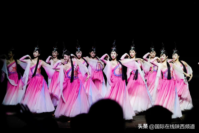 外籍专家邂逅千年盛唐 “沉浸式”感受古城风韵