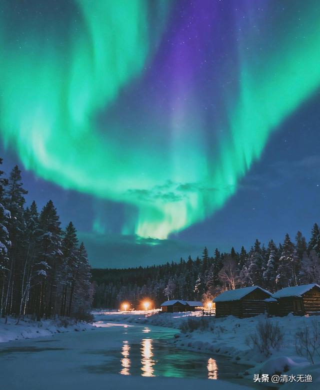 哈尔滨有趟慢火车直达漠河，1200公里17小时，被称为最美雪国列车