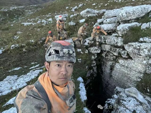 号外！800万粉丝探险家空降徽县，首阳洞、燕子洞、青阳洞即将迎来首次系统探险！