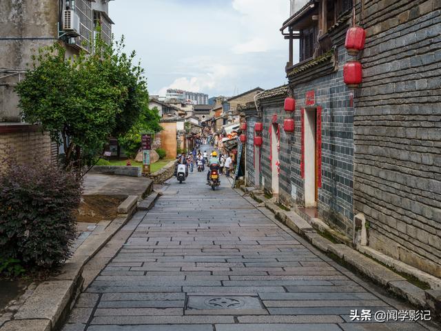 自驾•重走长征路 04永安 长汀