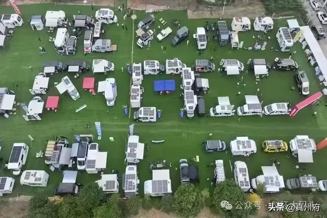 仪征陈集：依托房车特色打造全域旅游目的地