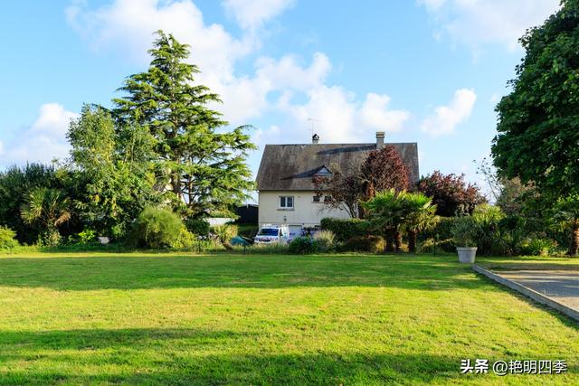 欧游杂记（10）‖ 自驾从巴黎去圣米歇尔山，遇见那份超然物外的美