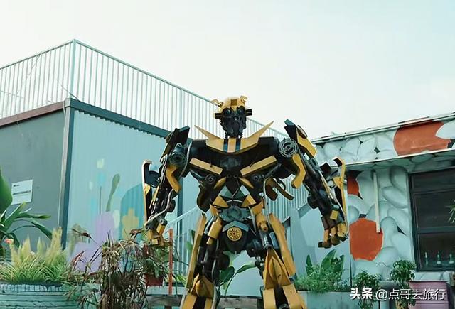 成都最美艺术农村，被人称为“成都夏威夷”，不要门票，公交直达