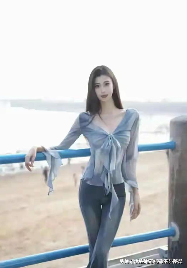 河北唐山一模特 身高173cm 体重53公斤 五官精致立体太漂亮了