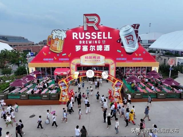明天见！九大啤酒大篷首周节目单来啦！