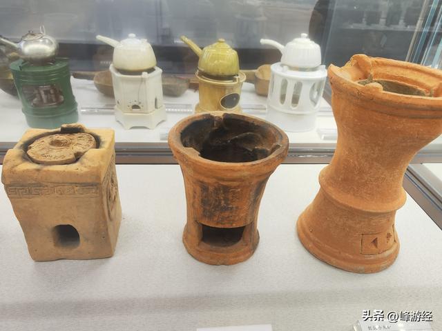 中山公园里的工夫茶展览馆，探秘潮汕地区独特的品茗风俗