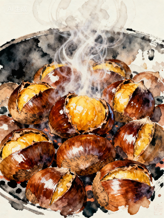 水墨顺义：携秋韵，赴冬约