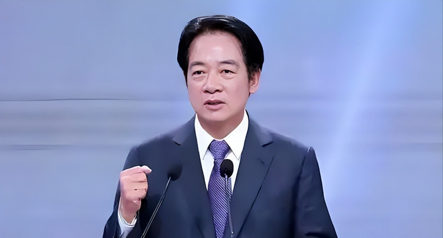 特朗普6字定调台湾问题？赖清德就统一表态，大陆：绝不放弃武力