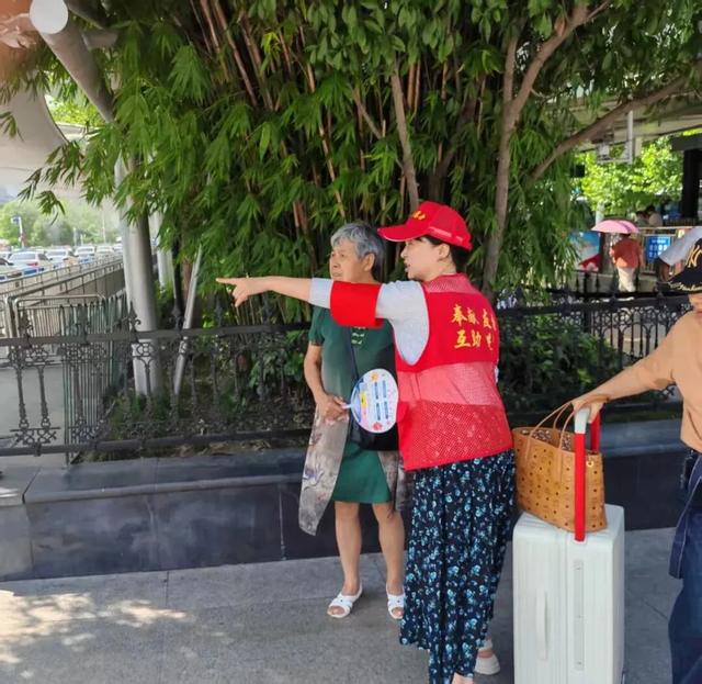 来汉口 逛江汉 | 旅行焦虑“一键清零”！江汉区用细节定义“游客友好”