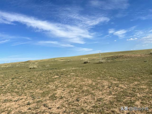 固阳银号镇，达茂旗额尔登敖包苏木、百灵庙镇夹皮沟田野考察笔记