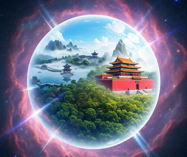 【承德】一座山庄，何以装下整个天下？