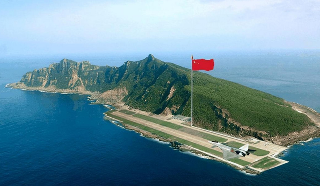 日本跟我国为什么在钓鱼岛问题上的冲突变少了？