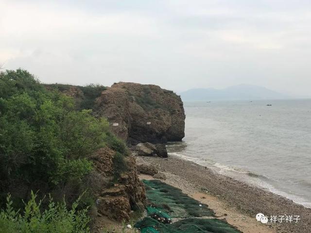辽宁随记（7）：那年葫芦岛兴城三礁揽胜与龙回头