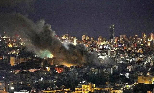 不忍了？以色列空袭致111名平民丧生，黎巴嫩总统下令：开战