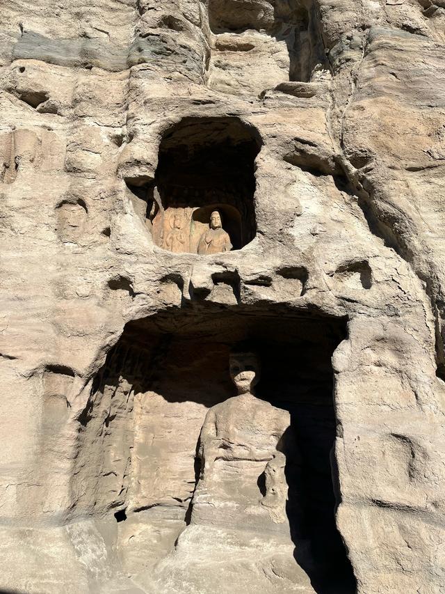 山西全境自驾游（第十天）：云冈石窟、华严寺