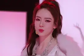 《浪姐5》一公人气榜：戚薇第三，尚雯婕没进前十，4人倒数引不平图片