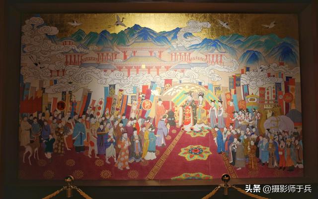 9月9日河西走廊之旅第二站:张掖 张掖市博物馆