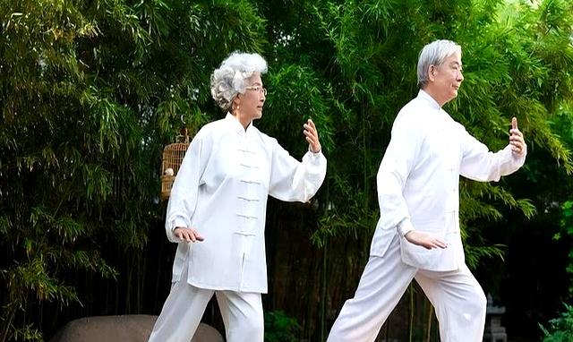 4种运动被称为“长寿运动”，每天选一种坚持30分钟，健康长寿