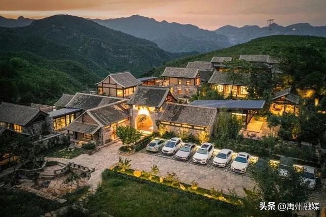 火了！神垕古镇强势入选河南网红打卡地TOP30
