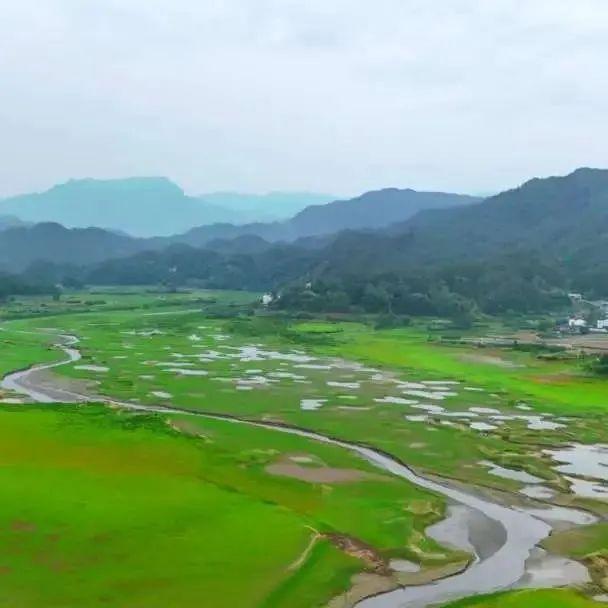 红寺湖景区恢复开园！游船再次犁开湖面→