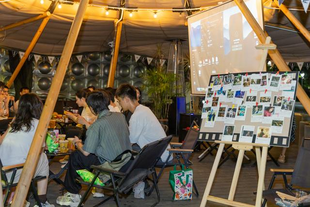 图集｜友趣星期六，微醺电影夜！周末解锁社交新姿势