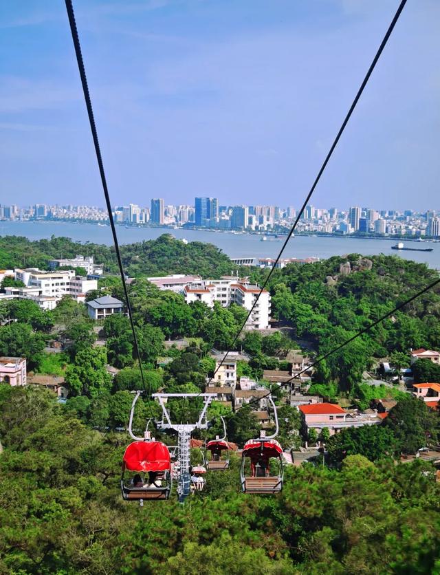 汕头八景之首——礐石风景区