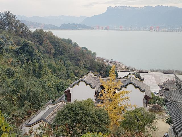 鄂渝行第五天：巴东—宜昌—秭归.屈原故里