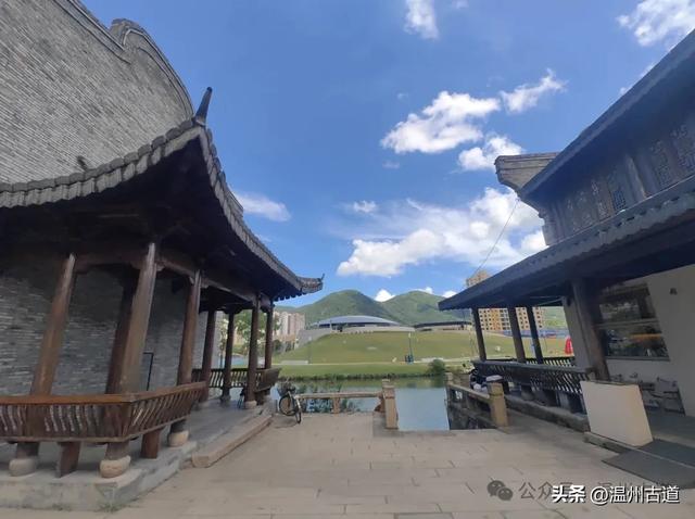 从最初的浙闽古驿道，到现在的网红打卡地，温州这条老街等你探秘