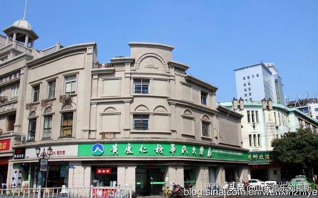 胜利路—民德路—新洲路（江西之旅第廿四篇）