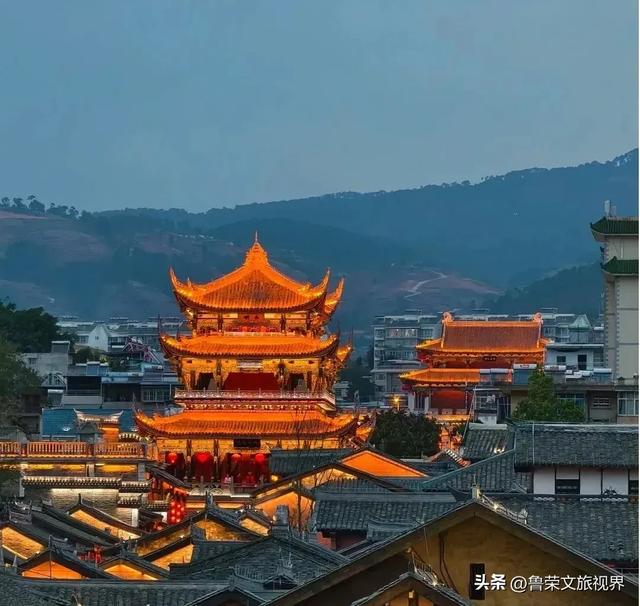 川西最美的小城——西昌
