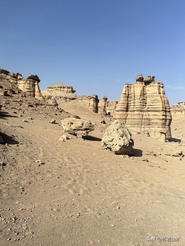 2025环南疆沙漠铁路背包自由行日记(9)---哈密大海道打卡(完结篇)