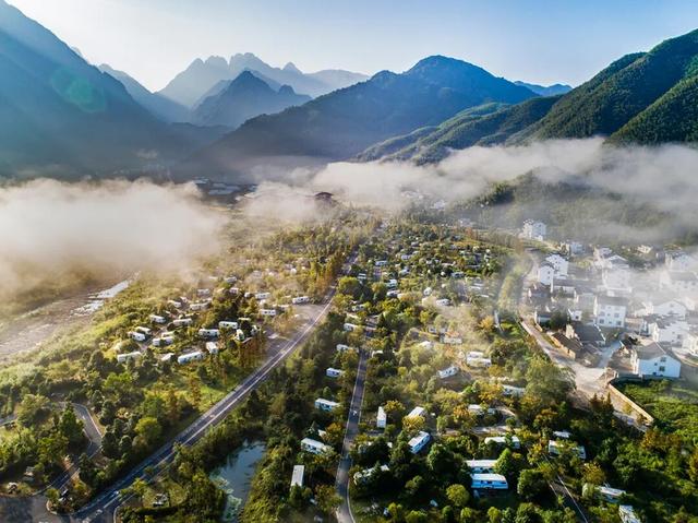 收藏！摄影师私藏的山河秋色，藏着最浓的诗意 | 皖美秋日