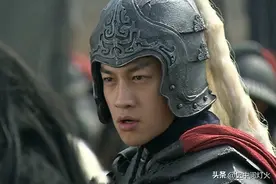 能跟吕布过100招的10个高手，仅1人能胜吕布，其他9人如何排名？图片