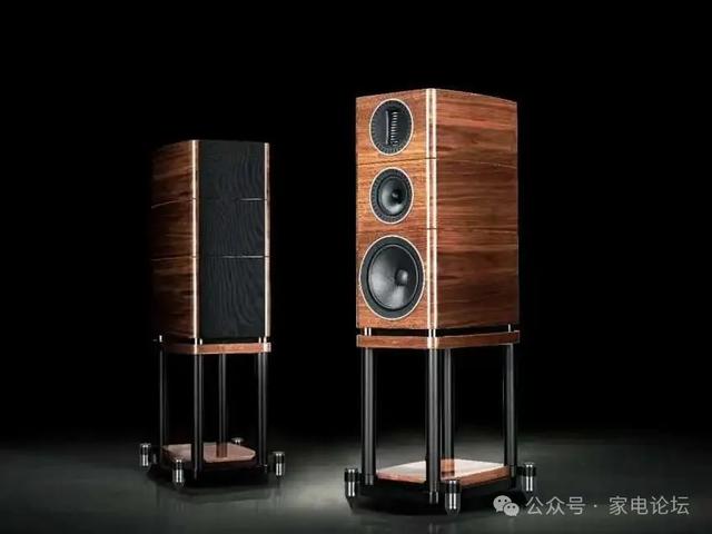 传承 93 年英伦声学底蕴：Wharfedale 乐富豪 Elysian 2 旗舰书架箱