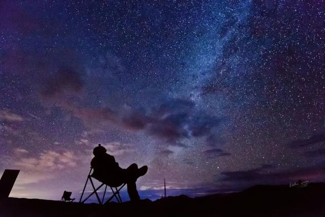 Wowww！雅安的星空，硬控我一整个冬天！