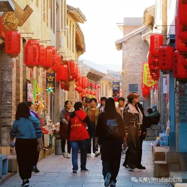 这个秋天，来晋城这里“偷个懒”