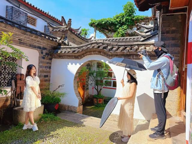 【20度的丽江】来喜鹤·纳西人家，共赴民族风情之旅