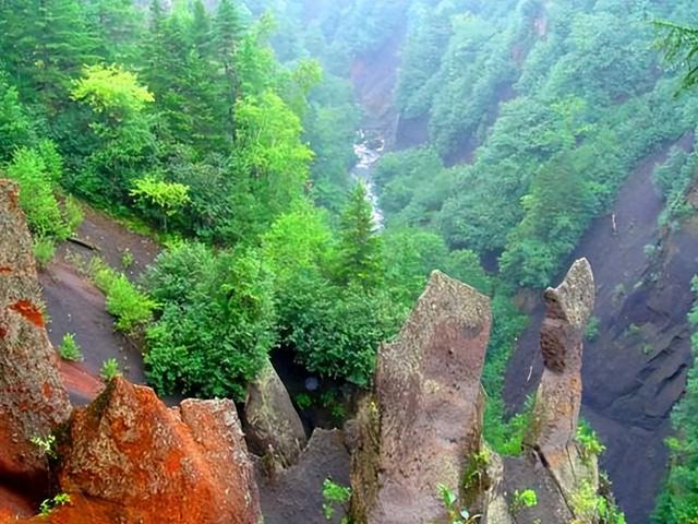 吉林旅游：三上吉林长白山散记（图）