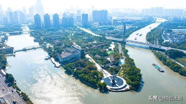 全省唯一！古运河获全国认证