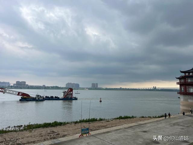 看看九江长江大桥