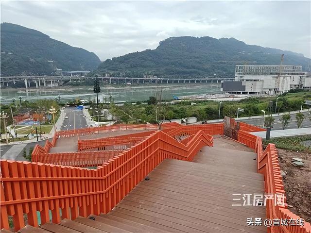 宜宾三江新区大动作：白塔山改造提升、还有龙头山、挂弓山