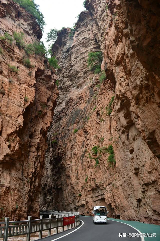 夏日避暑好去处——邢台大峡谷