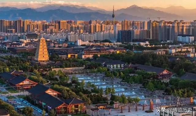 日本、美国都很难相信，深居内陆的中国陕西省，如今已成全球焦点