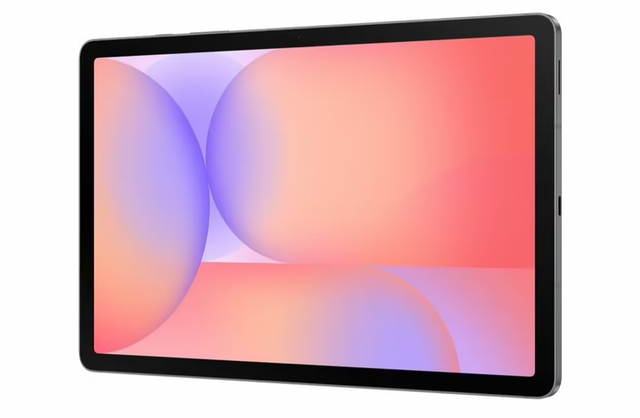 三星 Galaxy Tab S10 Lite平板渲染图曝光