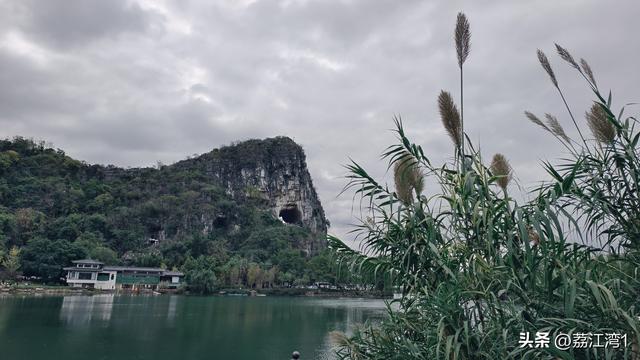 桂林：走进穿山公园，登穿山、塔山，看美丽的湖光山色